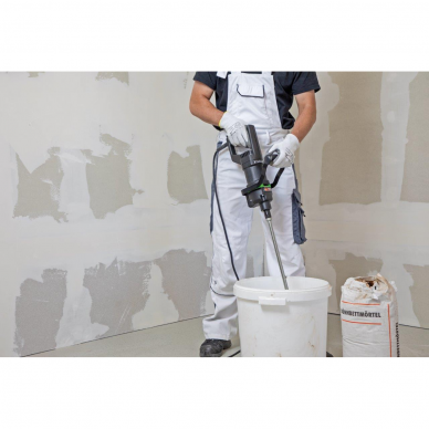 Elektrinė maišyklė Eibenstock EHR 15.2 SB Set (+WG120), 1050 W 3 Elektrinė maišyklė Eibenstock EHR 15.2 SB Set (+WG120), 1050 W 3