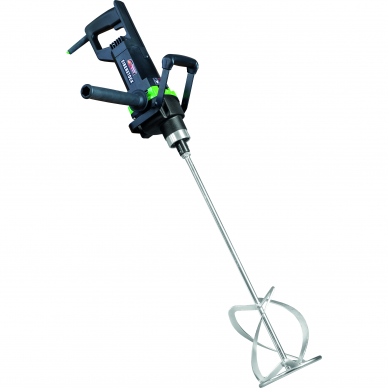 Elektrinė maišyklė Eibenstock EHM 162 S Set (+MG 160), 2000 W Elektrinė maišyklė Eibenstock EHM 162 S Set (+MG 160), 2000 W