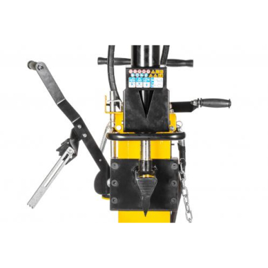 Elektrinė malkų skaldyklė Cedrus LS08V, 3 kW 3 Elektrinė malkų skaldyklė Cedrus LS08V, 3 kW 3