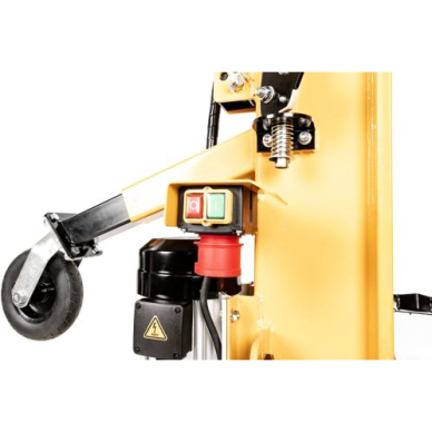 Elektrinė malkų skaldyklė Cedrus LS10V, 5.1 kW 13 Elektrinė malkų skaldyklė Cedrus LS10V, 5.1 kW 13