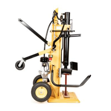 Elektrinė malkų skaldyklė Cedrus LS10V, 5.1 kW 6 Elektrinė malkų skaldyklė Cedrus LS10V, 5.1 kW 6