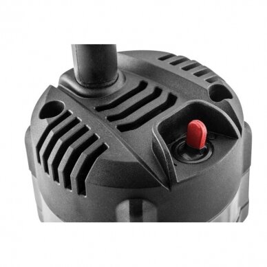 Elektrinė rankinė freza GRAPHITE 59G718, 510W, 6-8 mm 2 Elektrinė rankinė freza GRAPHITE 59G718, 510W, 6-8 mm 2