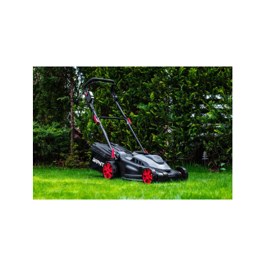 Elektrinė vėjapjovė GRAPHITE 59G474, 1500W, 36cm 7 Elektrinė vėjapjovė GRAPHITE 59G474, 1500W, 36cm 7