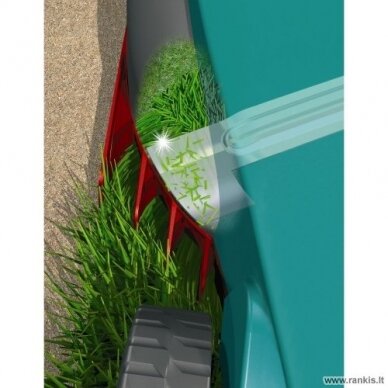Elektrinė vejapjovė Bosch ARM 37 2