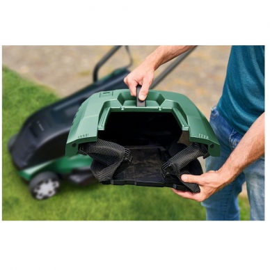 Elektrinė vejapjovė Bosch UniversalRotak 490, 1300 W 1 Elektrinė vejapjovė Bosch UniversalRotak 490, 1300 W 1