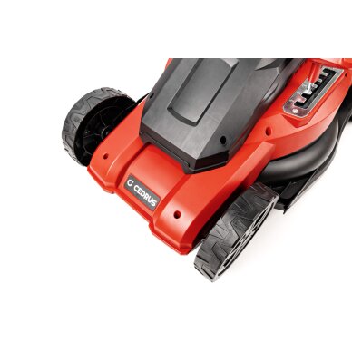 Elektrinė vejapjovė Cedrus CEDKE40, 1,8 kW 11