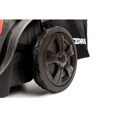 Elektrinė vejapjovė Cedrus CEDKE40, 1,8 kW 16 Elektrinė vejapjovė Cedrus CEDKE40, 1,8 kW 16