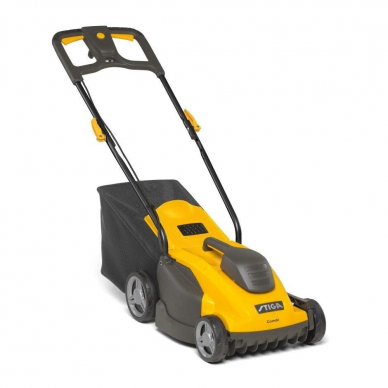 Elektrinė vejapjovė STIGA COMBI 336C, 1.4 kW