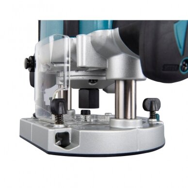 Elektrinė vertikali freza Makita RP1802, 1850W, 12mm 8 Elektrinė vertikali freza Makita RP1802, 1850W, 12mm 8