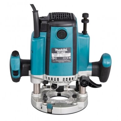Elektrinė vertikali freza Makita RP1802, 1850W, 12mm 3 Elektrinė vertikali freza Makita RP1802, 1850W, 12mm 3