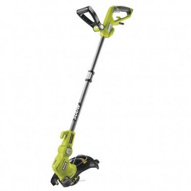 Elektrinė žoliapjovė Ryobi RLT5127, 500W, 27cm Elektrinė žoliapjovė Ryobi RLT5127, 500W, 27cm