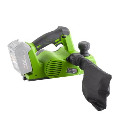 Akumuliatorinis oblius Procraft PE20BL, 20 V (be akum. ir krov.) 2