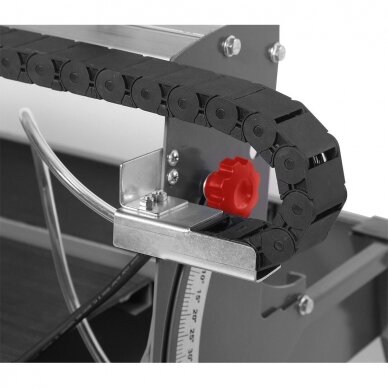 Elektrinės plytelių pjaustymo staklės GRAPHITE 59G891, 1200 W 5 Elektrinės plytelių pjaustymo staklės GRAPHITE 59G891, 1200 W 5