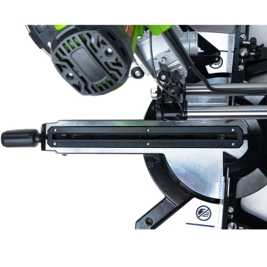 Elektrinės skersinio pjovimo staklės ProCraft PGS256, 2000 W 6 Elektrinės skersinio pjovimo staklės ProCraft PGS256, 2000 W 6