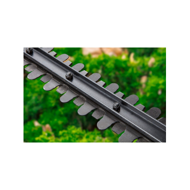 Elektrinės žirklės gyvatvorei 600W Verto 3