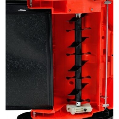 Elektrinis aeratorius / skarifikatorius Yato YT-84840, 1800W, 38cm 4 Elektrinis aeratorius / skarifikatorius Yato YT-84840, 1800W, 38cm 4