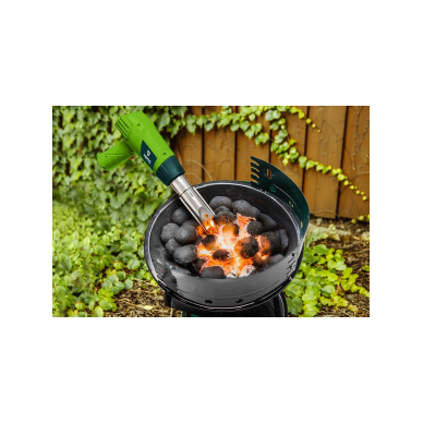 Elektrinis BBQ žiebtuvėlis 2000W 2