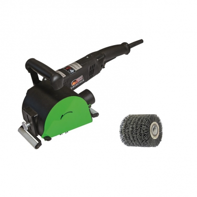 Elektrinė medienos sendinimo mašinėlė Eibenstock ESM 1311 Set, 1300 W Elektrinė medienos sendinimo mašinėlė Eibenstock ESM 1311 Set, 1300 W