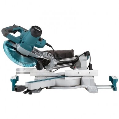 Skersinio pjovimo staklės MAKITA LS0816F, 216 mm, 1200W 1 Skersinio pjovimo staklės MAKITA LS0816F, 216 mm, 1200W 1