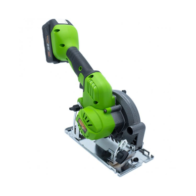 Akumuliatorinis diskinis pjūklas ProCraft PCA18, 20 V, 120 mm (be akum. ir krov.) 3 Akumuliatorinis diskinis pjūklas ProCraft PCA18, 20 V, 120 mm (be akum. ir krov.) 3