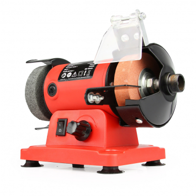 Elektrinis galąstuvas MAR-POL BG37-250, 150 x 20 x 12.7 mm Elektrinis galąstuvas MAR-POL BG37-250, 150 x 20 x 12.7 mm