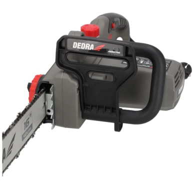 Elektrinis grandininis pjūklas Dedra DED8700, 2,0 kW, 40 cm 1