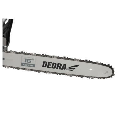 Elektrinis grandininis pjūklas Dedra DED8700, 2,0 kW, 40 cm 2 Elektrinis grandininis pjūklas Dedra DED8700, 2,0 kW, 40 cm 2