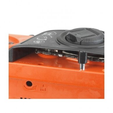 Elektrinis grandininis pjūklas DOLMAR ES-34TLC, 1,8 kW 5 Elektrinis grandininis pjūklas DOLMAR ES-34TLC, 1,8 kW 5