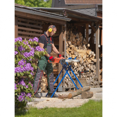 Elektrinis grandininis pjūklas DOLMAR ES-34TLC, 1,8 kW 8 Elektrinis grandininis pjūklas DOLMAR ES-34TLC, 1,8 kW 8