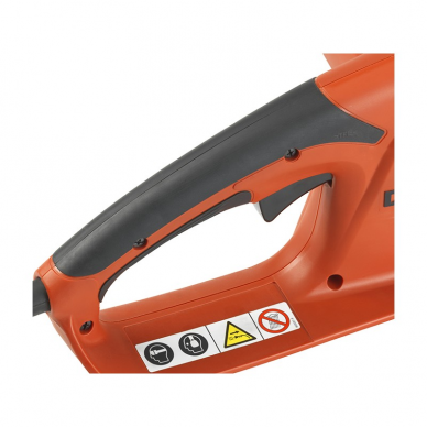 Elektrinis grandininis pjūklas DOLMAR ES-34TLC, 1,8 kW 1 Elektrinis grandininis pjūklas DOLMAR ES-34TLC, 1,8 kW 1