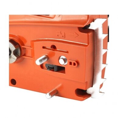 Elektrinis grandininis pjūklas DOLMAR ES-34TLC, 1,8 kW 4 Elektrinis grandininis pjūklas DOLMAR ES-34TLC, 1,8 kW 4