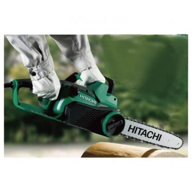 Elektrinis grandininis pjūklas HiKOKI CS35SB 1 Elektrinis grandininis pjūklas HiKOKI CS35SB 1