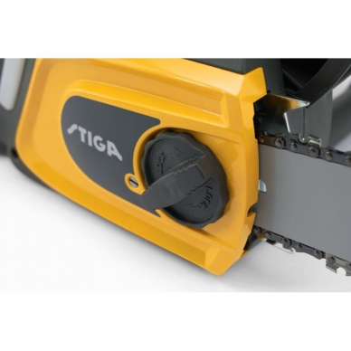 Elektrinis grandininis pjūklas STIGA CS 118C, 1.8 kW 3 Elektrinis grandininis pjūklas STIGA CS 118C, 1.8 kW 3