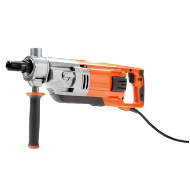 Elektrinis gręžtuvas Husqvarna DM 220, 1,85 kW 1 Elektrinis gręžtuvas Husqvarna DM 220, 1,85 kW 1