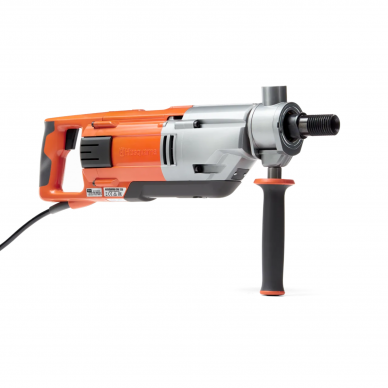 Elektrinis gręžtuvas Husqvarna DM 220, 1,85 kW Elektrinis gręžtuvas Husqvarna DM 220, 1,85 kW