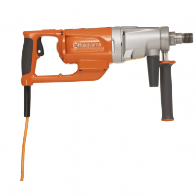 Elektrinis gręžtuvas Husqvarna DM 200, 2 kW 3 Elektrinis gręžtuvas Husqvarna DM 200, 2 kW 3