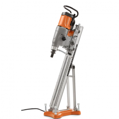 Elektrinis gręžtuvas Husqvarna DM 430, 3,2 kW 3 Elektrinis gręžtuvas Husqvarna DM 430, 3,2 kW 3