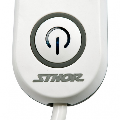 Elektrinis ilgintuvas Sthor, 3 lizdai, 5 m 2 Elektrinis ilgintuvas Sthor, 3 lizdai, 5 m 2