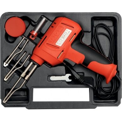 Elektrinis impulsinis lituoklis | 180 W (YT-8245) Elektrinis impulsinis lituoklis | 180 W (YT-8245)