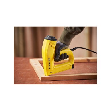 Elektrinis kabiamušis G kabėms STANLEY6-14 mm irJ 8 Elektrinis kabiamušis G kabėms STANLEY6-14 mm irJ 8