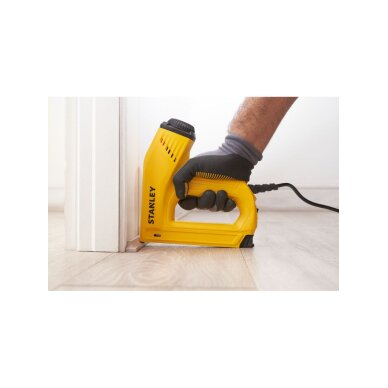 Elektrinis kabiamušis G kabėms STANLEY6-14 mm irJ Elektrinis kabiamušis G kabėms STANLEY6-14 mm irJ