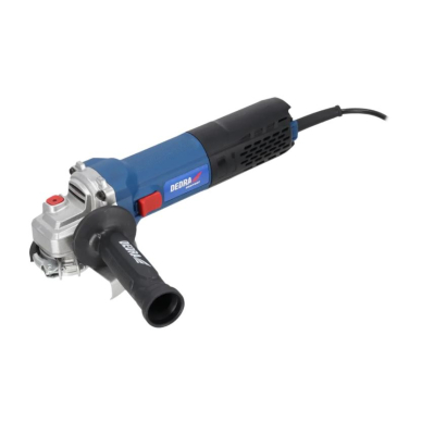 Elektrinis kampinis šlifuoklis DEDRA DED7987, 125mm, 1700W