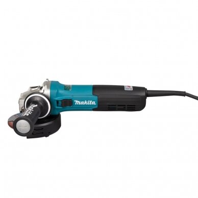 Elektrinis kampinis šlifuoklis Makita GA5090X01, 1900W 1 Elektrinis kampinis šlifuoklis Makita GA5090X01, 1900W 1