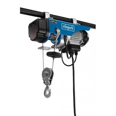 Elektrinis keltuvas HRS 400, Scheppach