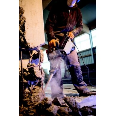 Elektrinis kirstukas Scheppach AB 1600, 1600 W 1 Elektrinis kirstukas Scheppach AB 1600, 1600 W 1