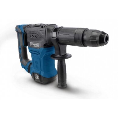 Elektrinis atskėlimo plaktukas Scheppach AB1500X, 1300 W 1 Elektrinis atskėlimo plaktukas Scheppach AB1500X, 1300 W 1