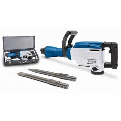 Elektrinis kirstukas AB1700, Scheppach Elektrinis kirstukas AB1700, Scheppach