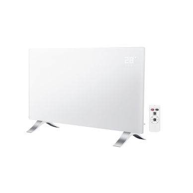 Elektrinis konvektorinis šildytuvas 1000 W, IP24, WIFI Elektrinis konvektorinis šildytuvas 1000 W, IP24, WIFI