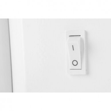 Elektrinis konvektorinis šildytuvas NEO TOOLS 90-091, 1500W, IP24 3