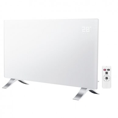 Elektrinis konvektorinis šildytuvas NEO TOOLS 90-092, 2000W, IP24